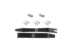 Toyota RAV4 LED Interior Kit - Diode Dynamics - Stage 2 - Cool White - `13-`18